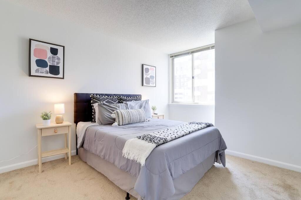 Bright Apartment Walk To Ballston Metro Arlington Zewnętrze zdjęcie