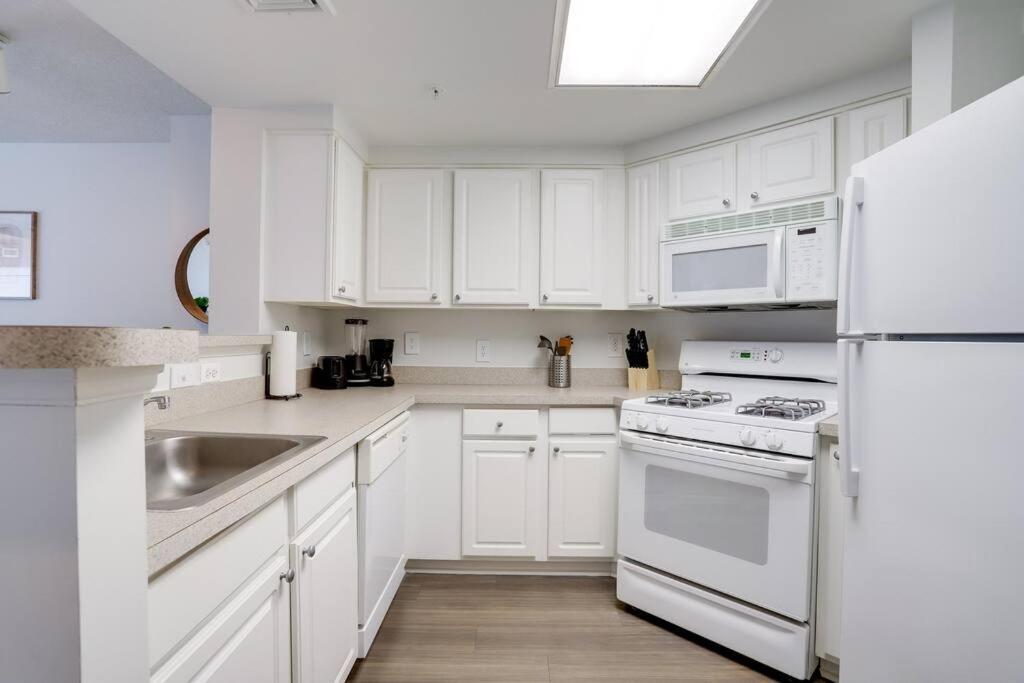 Bright Apartment Walk To Ballston Metro Arlington Zewnętrze zdjęcie
