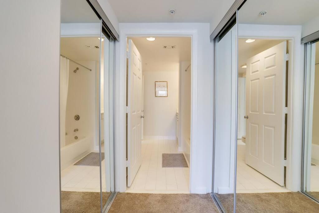 Bright Apartment Walk To Ballston Metro Arlington Zewnętrze zdjęcie