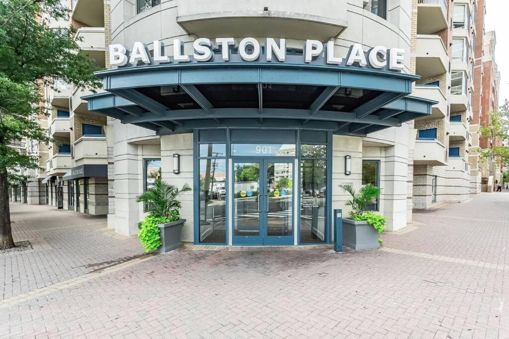 Bright Apartment Walk To Ballston Metro Arlington Zewnętrze zdjęcie