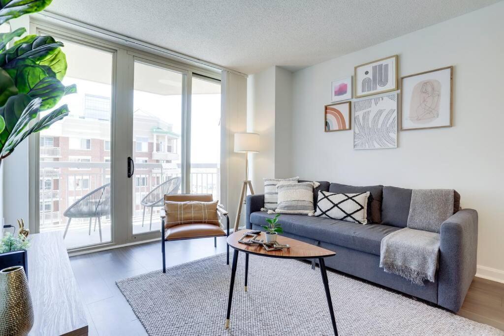 Bright Apartment Walk To Ballston Metro Arlington Zewnętrze zdjęcie
